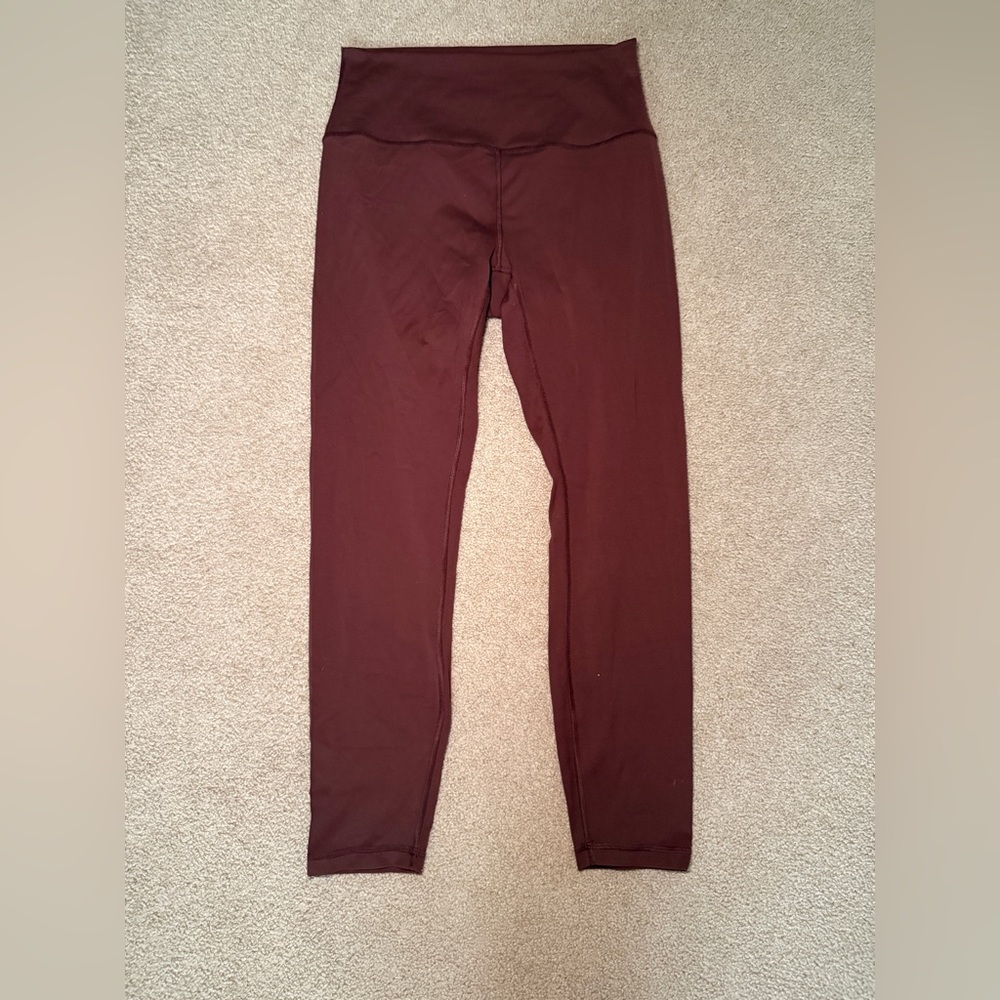 CRZ YOGA Women's High-Waisted Leggings